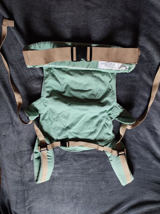 Ергономична раница