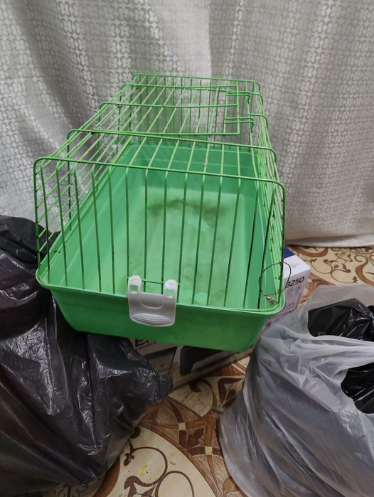 Продам клетку для грызунов