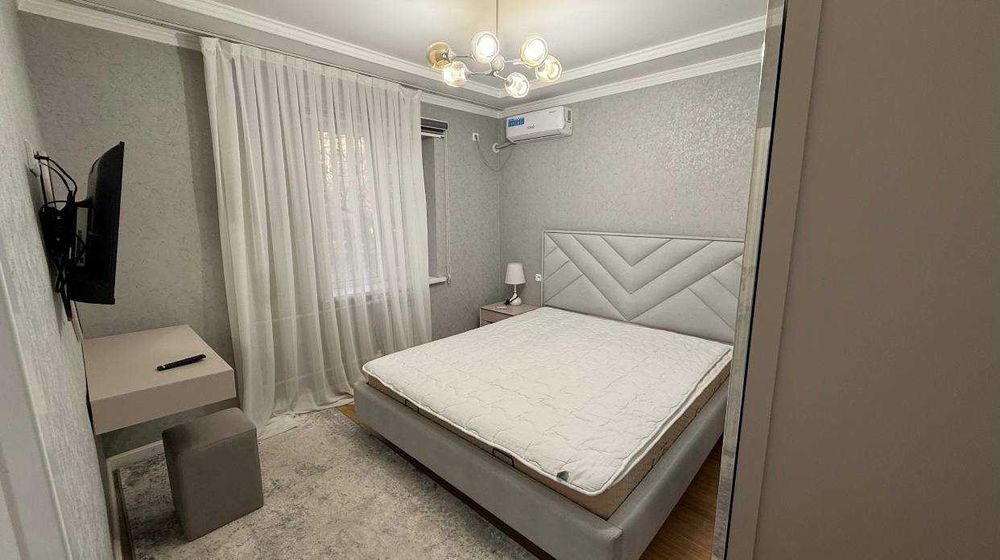 3-х комнатная квартира ул. Эльбек ID: 5892