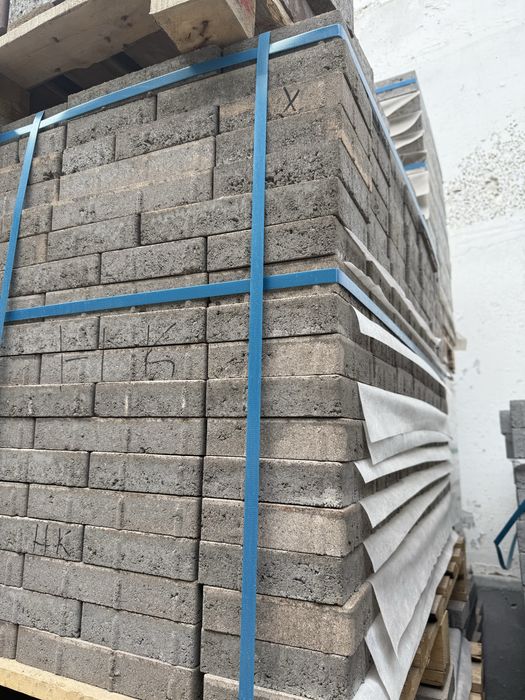 Брусчатка Поребрик