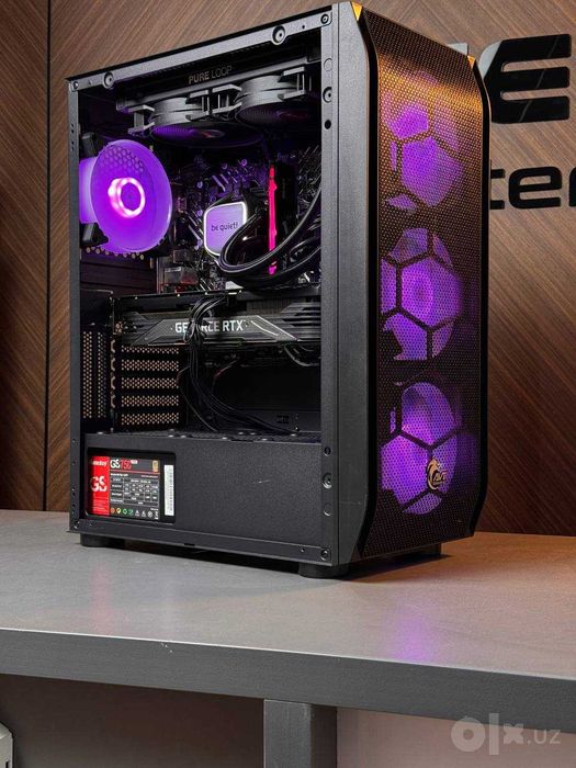 TOP Gaming Kompyuter — High FPS / Ultra