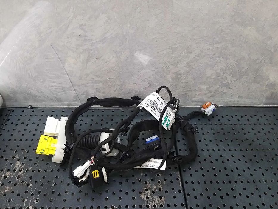 Cablaj instalatie electrica usa dreapta fata opel vivaro c 9824874280