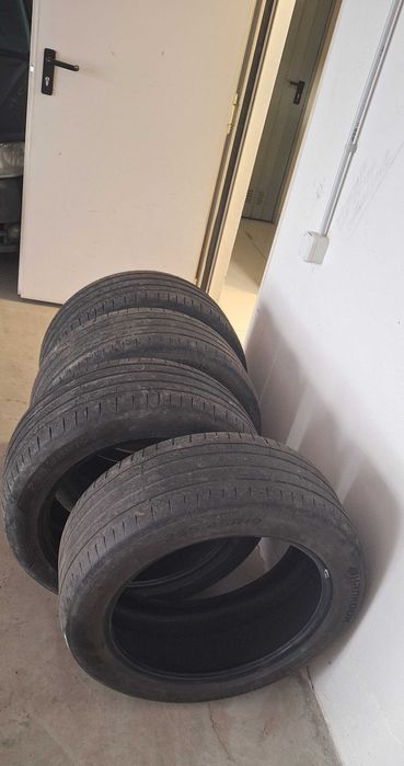 Cauciucuri uzate Hankook 255/45 R19 Ventus S1 EVO3 EV
