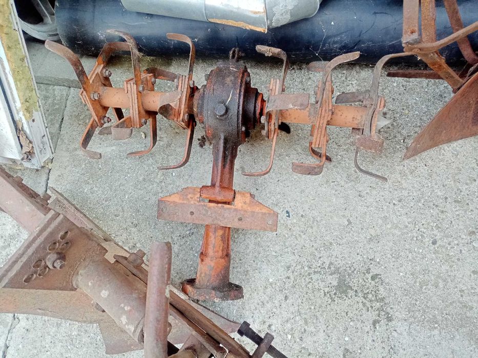 Инвентар за Мотоблок