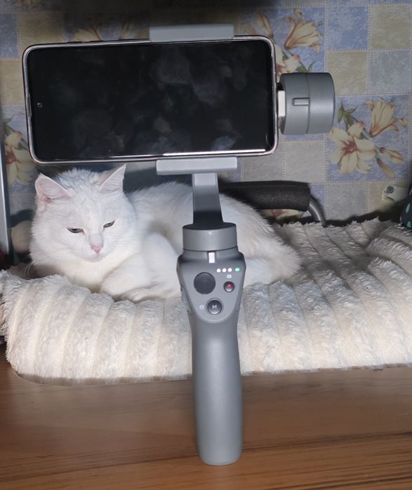 Dji Osmo mobile 2