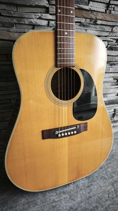 Chitara acustica Shiro 9210 Made in Japan Garantie