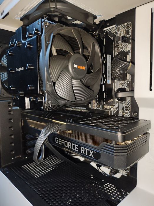 Sistem PC Gaming |  RTX 3070 8GB - i7 8700K - 16 GB DDR4 - SSD m2  1TB