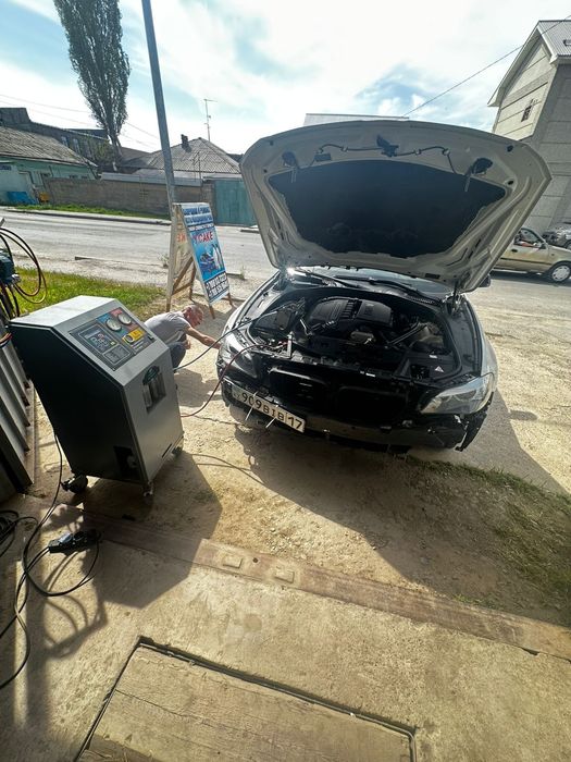 Заправка Автокондиционер