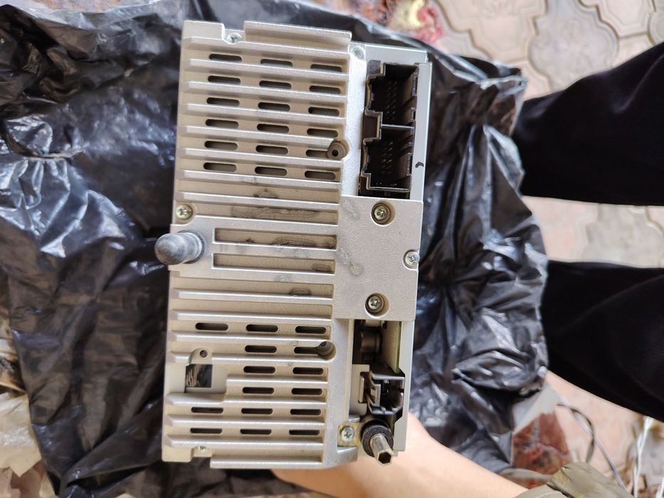 Нехия 3 магнитола