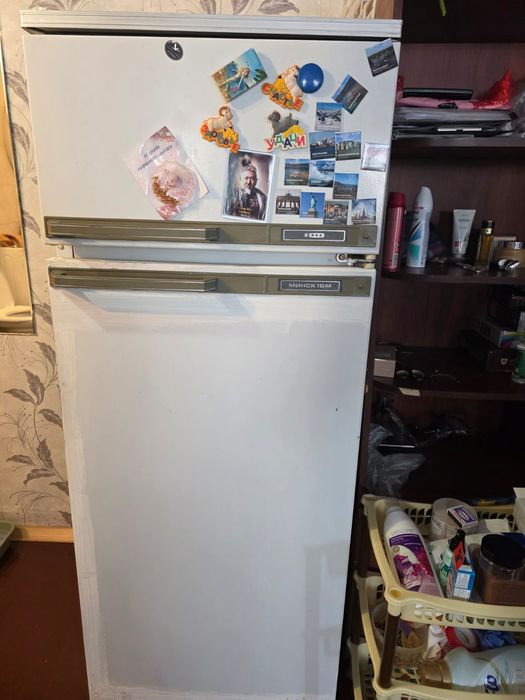 Холодильник бу Минск 15м