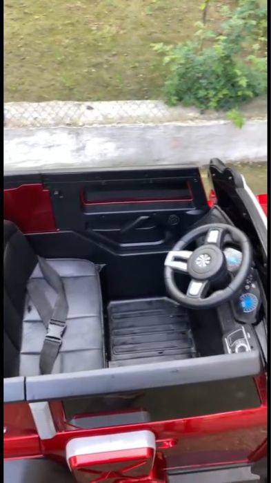 Elektroni Moshina bolalalr uchun