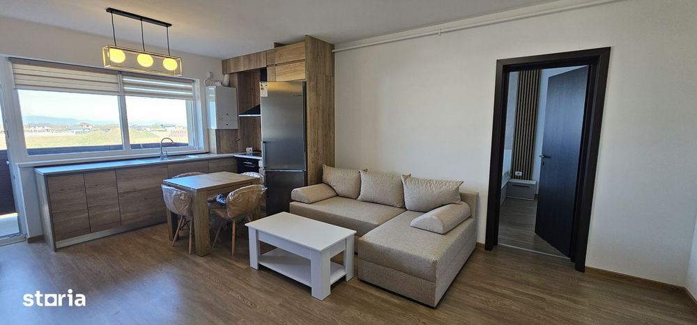 Apartament tip studio zona Sub Cetate Residence
