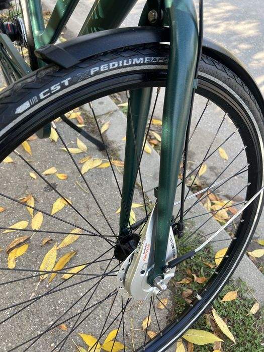 Bicicleta De Dama Batavus Harlem 28” Aproape noua