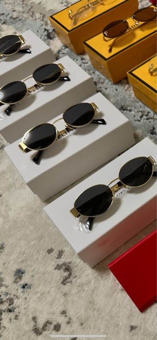 Солнцезащитные женские очки