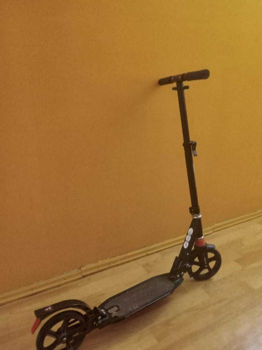 Самокат городской подростковый