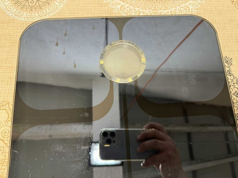 Кантар - Fitbit Aria FB203BK