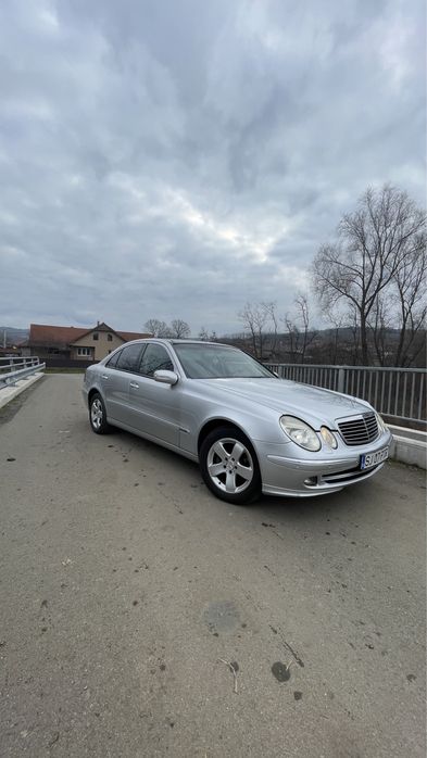 Mercedes E-class w211