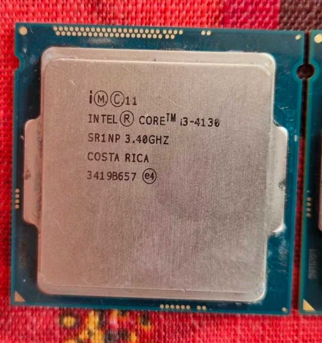 Procesor intel i5