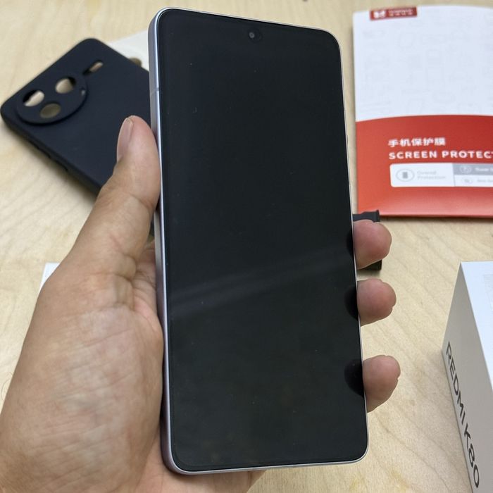 Новый! Redmi K80 5G