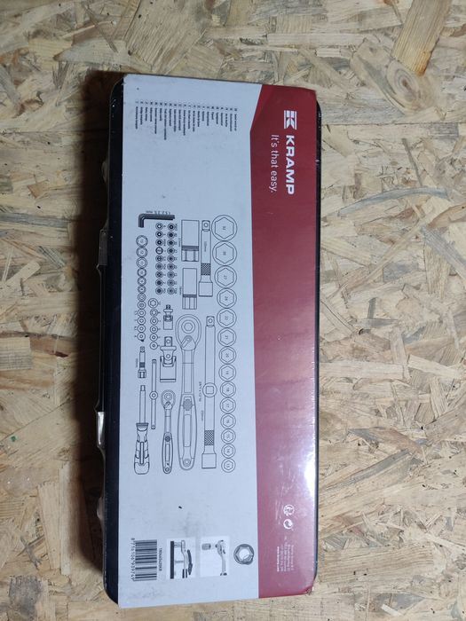 Set chei tubulare Kramp