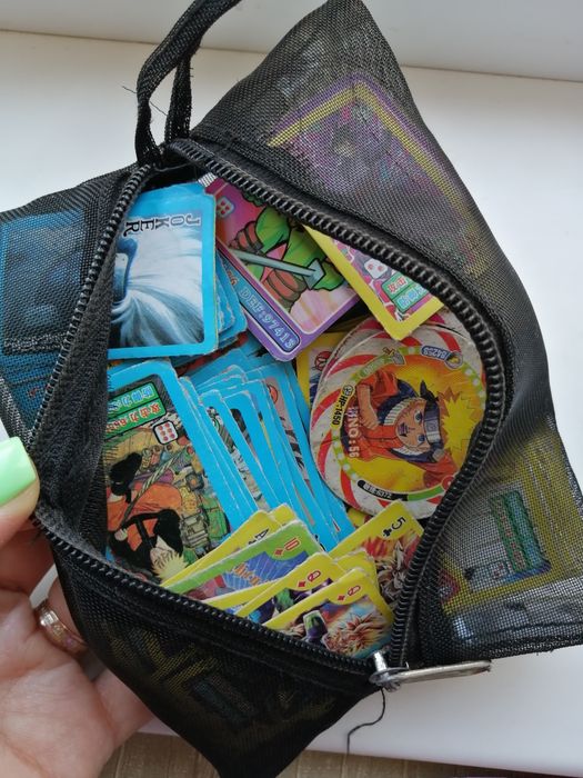 Карточки, разные