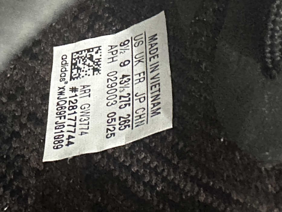 Yeezy 350 MX Rock