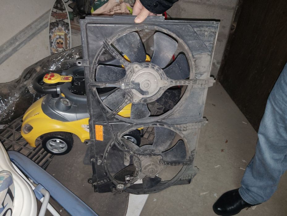 Вентилятор mitsubishi