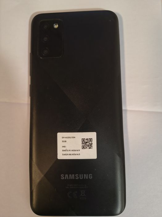 Nokia G11 Samsung A02s functionale