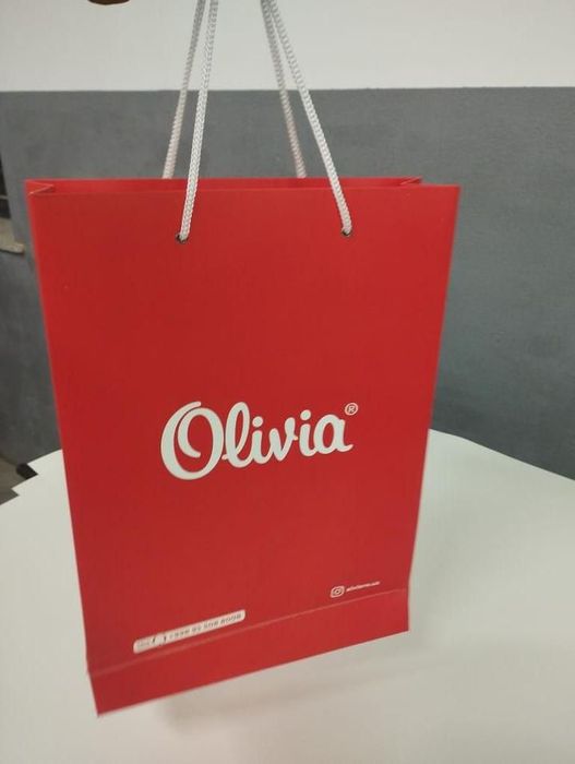 Biznes rivojlantirish uchun paket vizitka flayer buklet ruchka blaknot