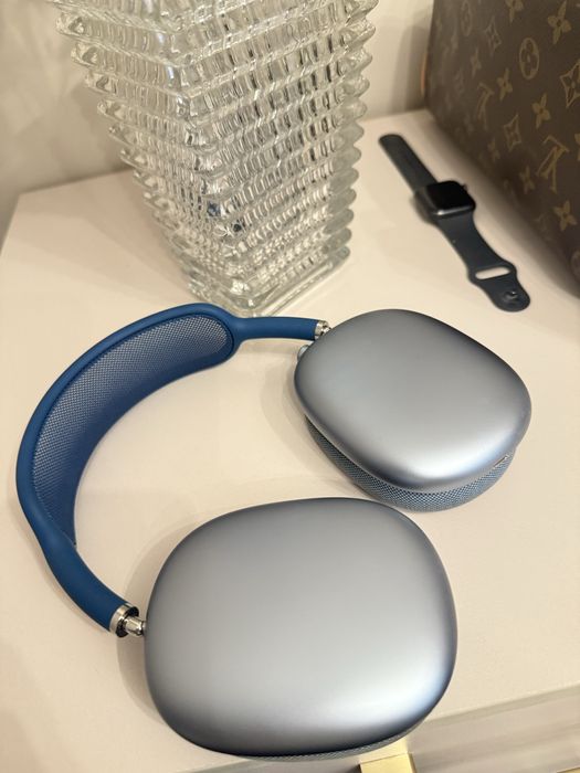 Наушники Apple AirPods Max синий