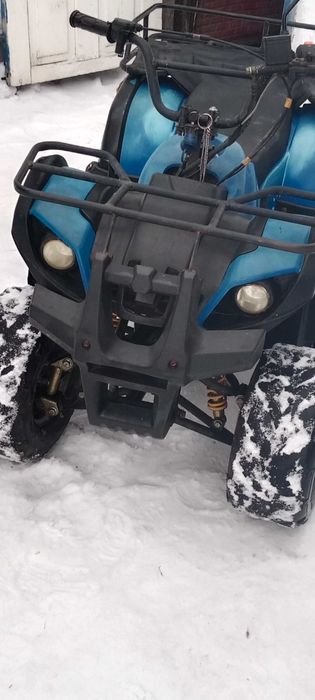 квадроцикл 110 кубов