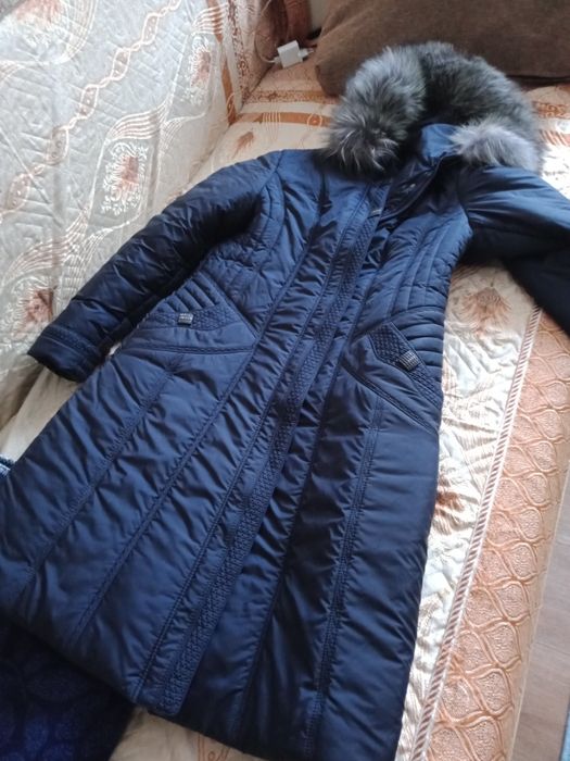 Пихора синего цвета