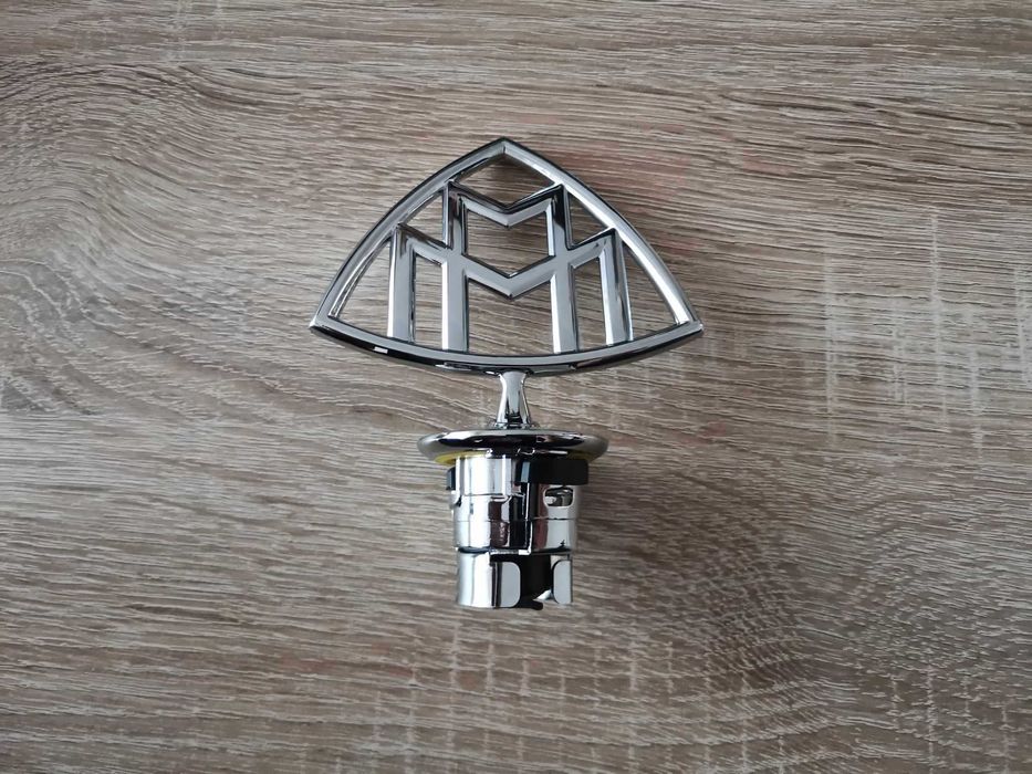 Майбах Maybach емблема лого