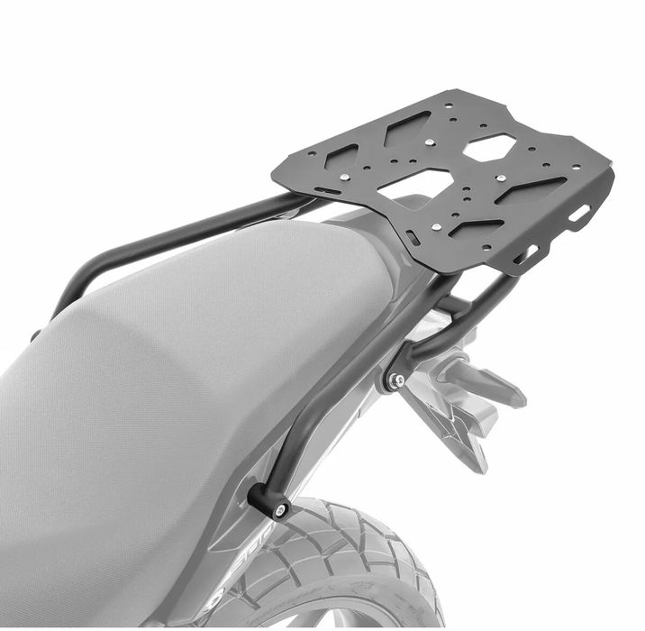 Honda NX 500 ролбари/Крашбар, багажник