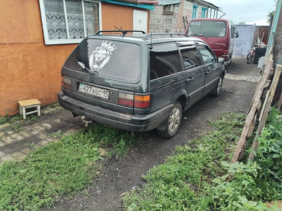 Продам пассат б3 1.9 ДИЗЕЛЬ