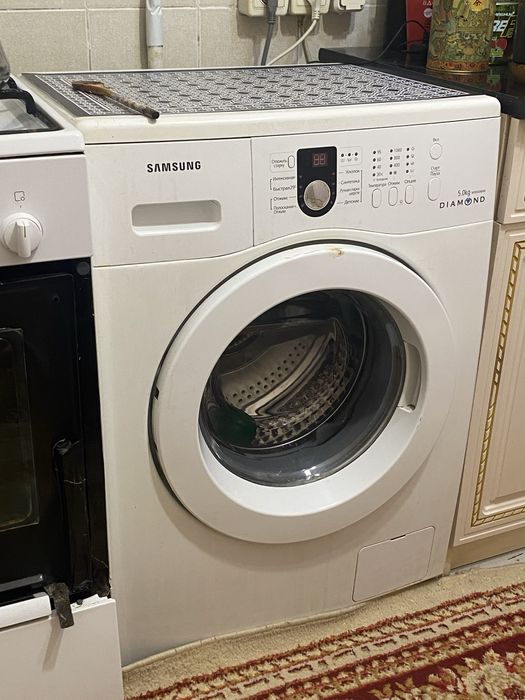 Стиральная машина