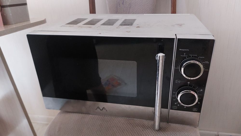 Продам микроволновку