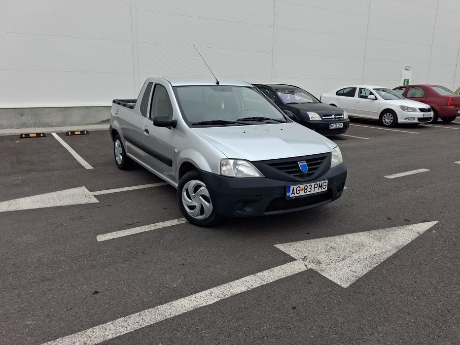 Dacia Logan Pick up 1.5 Dci 86 CP
