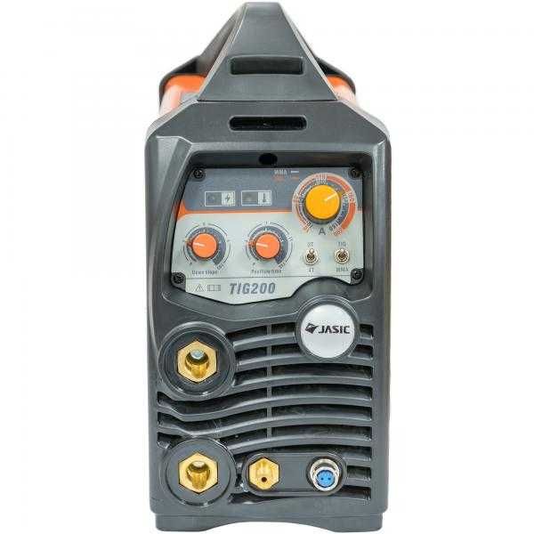 Aparat sudura TIG 200 W207 JASIC + butelie 8L argon PLINA + reductor