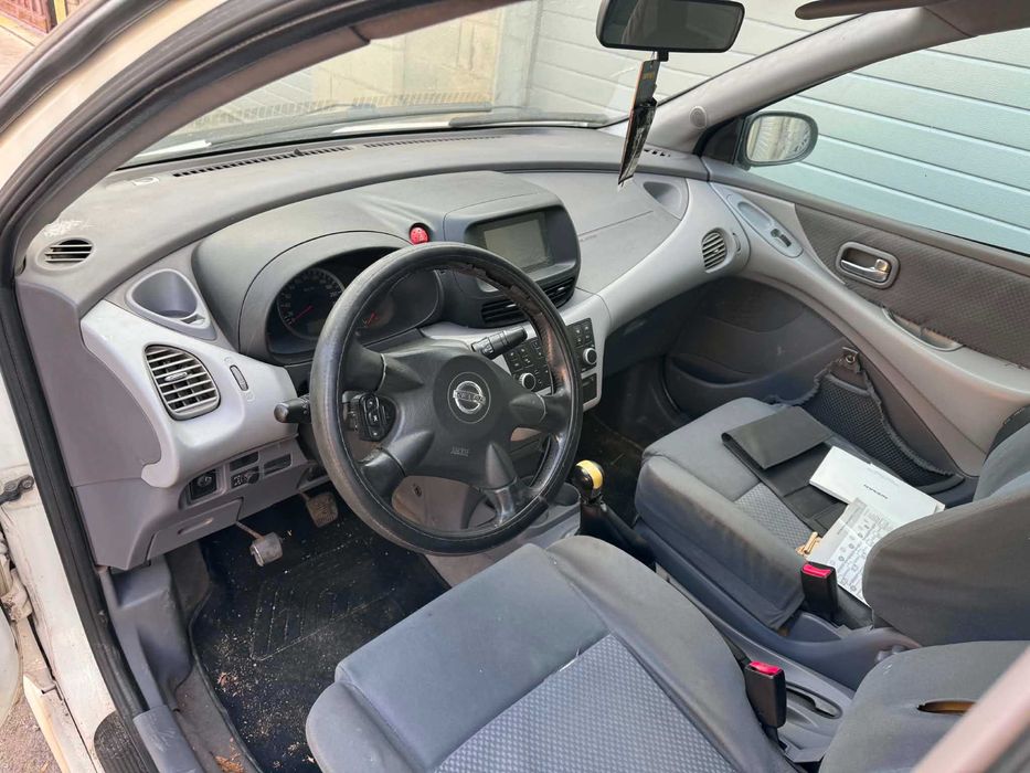 nissan almera tino 2.2 dti на части нисан алмера тино 2.2