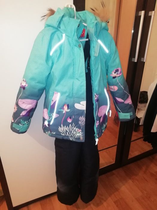 Продам зимний комбинезон