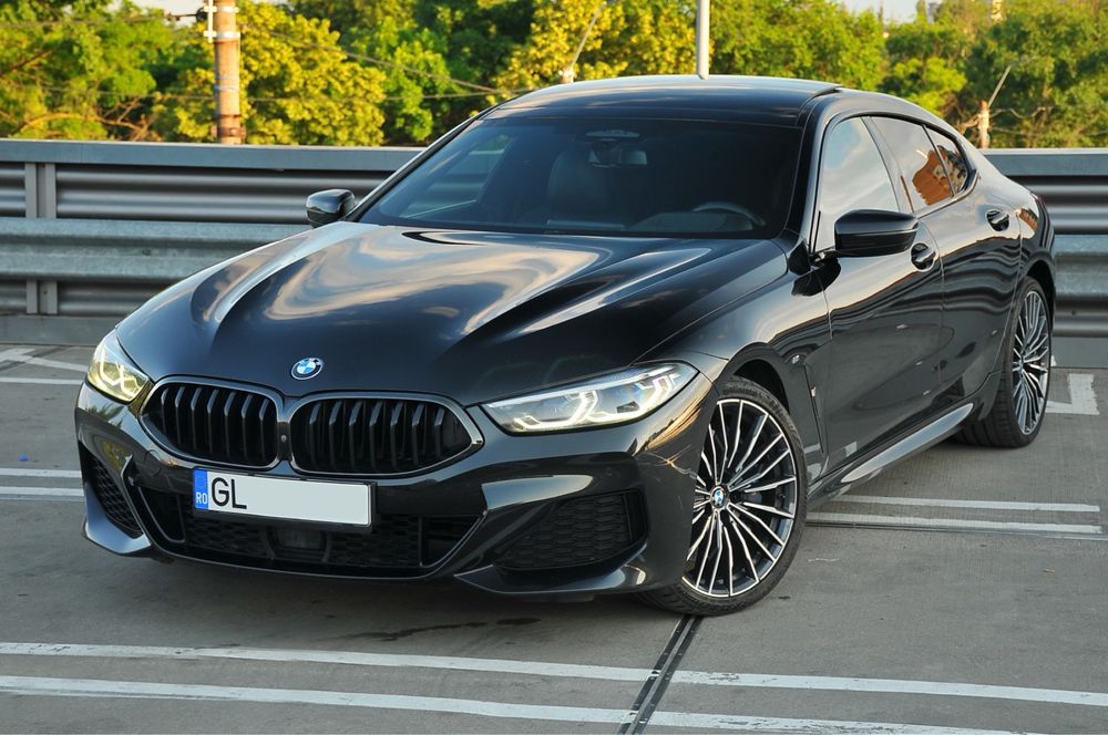 BMW 8 Series 2020