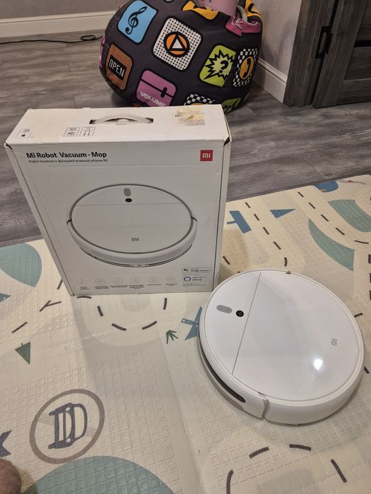 Xiaomi Mi Robot Vacuum-Mop