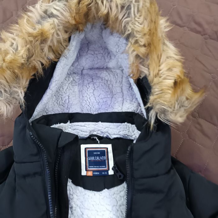 Зимно яке за момче  Soul cal&co