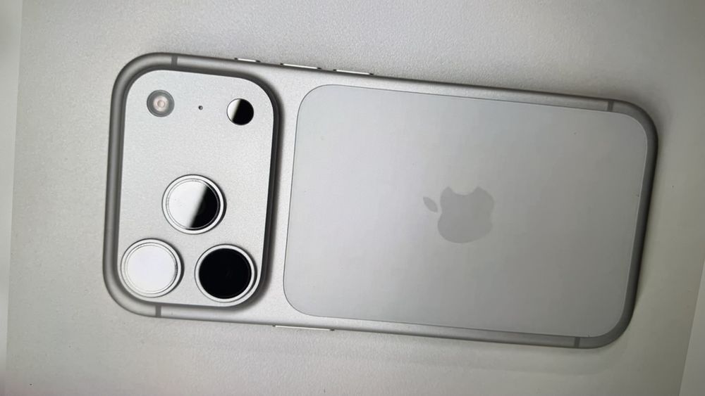 Iphone 17 pro max 256gb