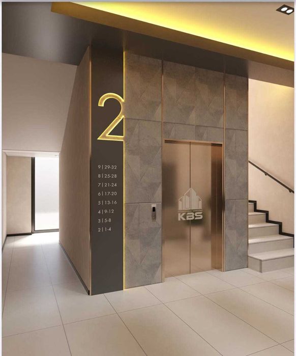 Продажа 3-комнатной квартиры