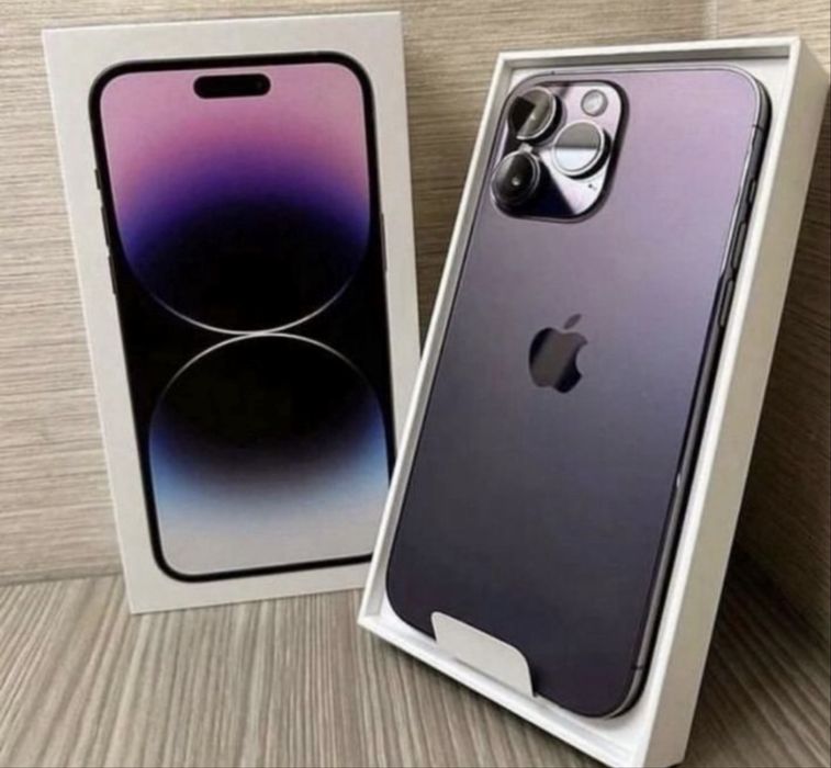 Айфон 14 про макс 128гб