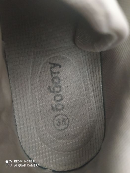 Коссовки на девочку .