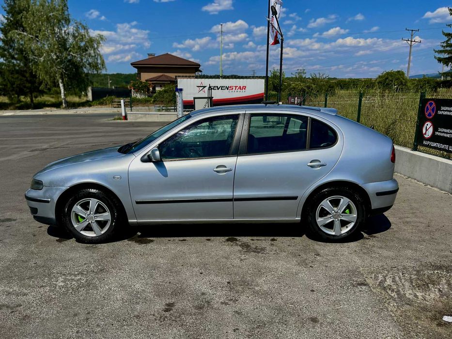 Seat leon 1.4 2000 г.