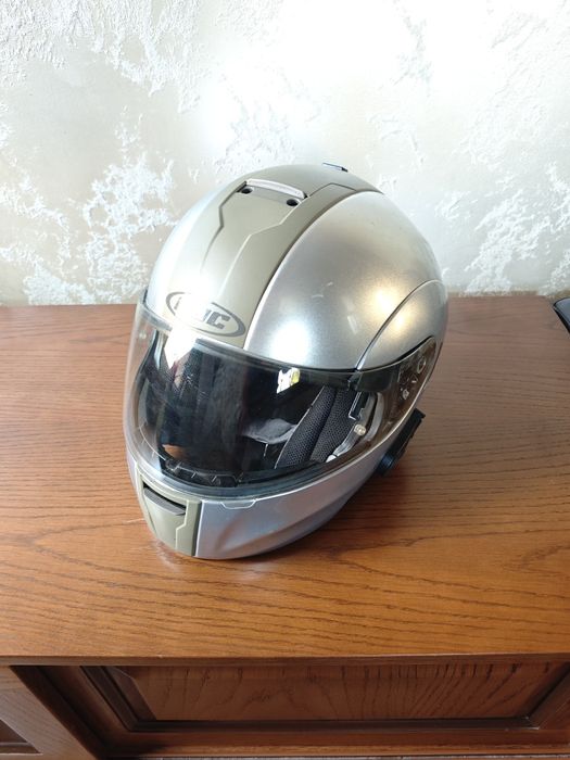 Шлем HJC IS-max bt